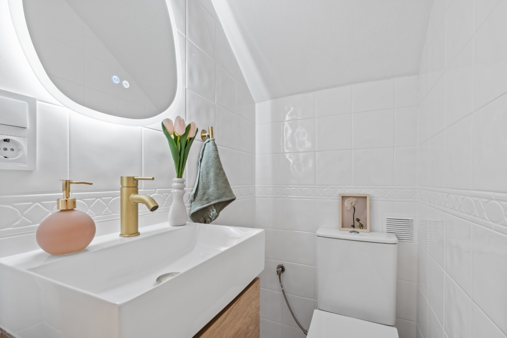 Resale - Townhouse / Duplex / Corner - Orihuela Costa - La Florida