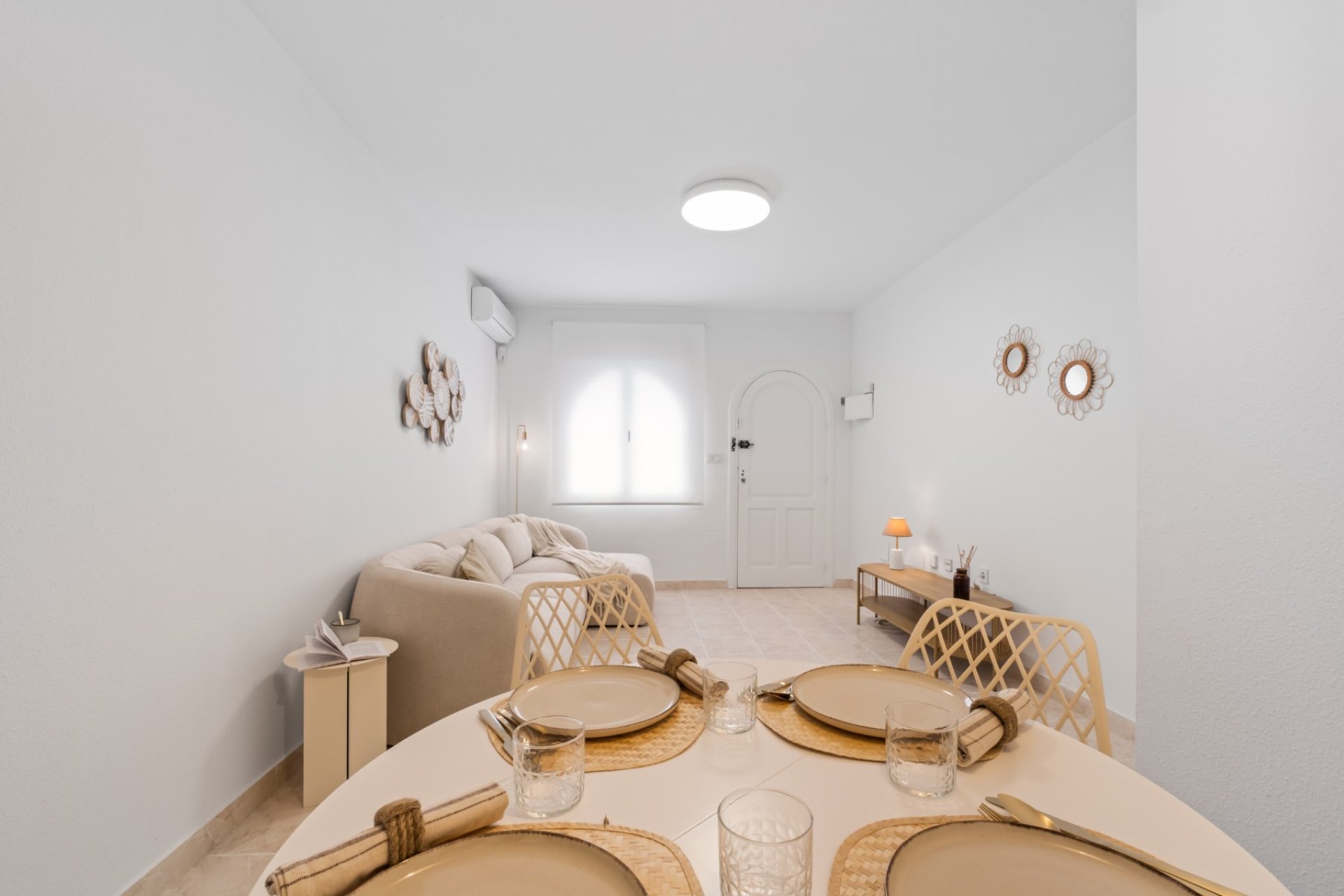 Resale - Townhouse / Duplex / Corner - Orihuela Costa - La Florida