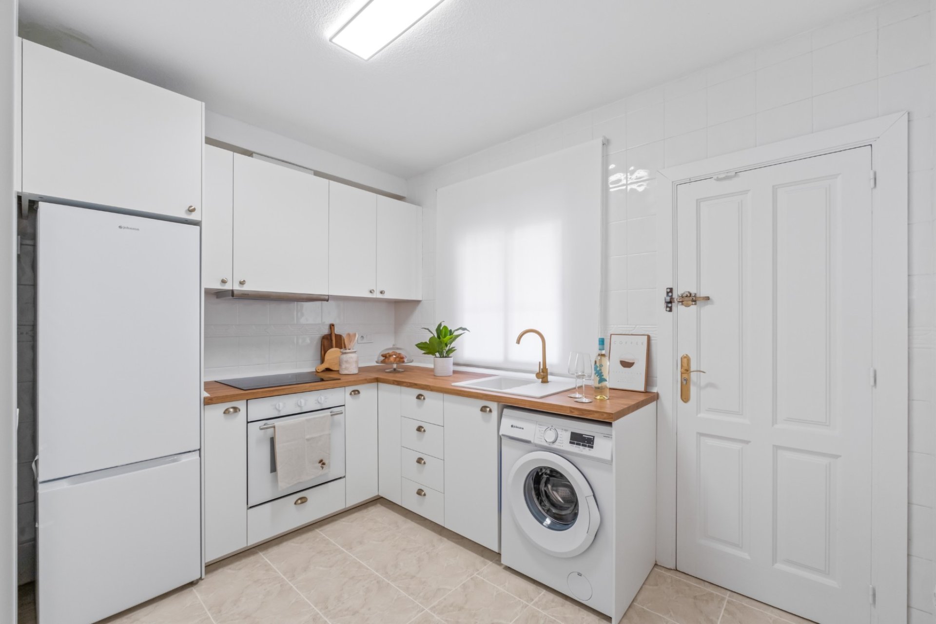 Resale - Townhouse / Duplex / Corner - Orihuela Costa - La Florida