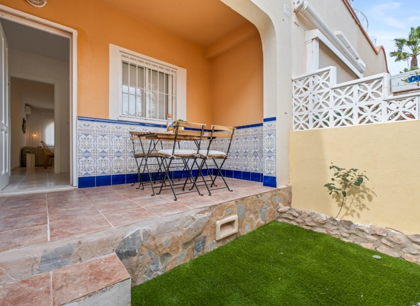 Resale - Townhouse / Duplex / Corner - Orihuela Costa - La Florida