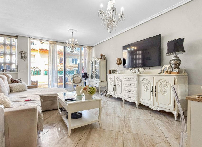 Resale - Townhouse / Duplex / Corner - Orihuela Costa - La Florida