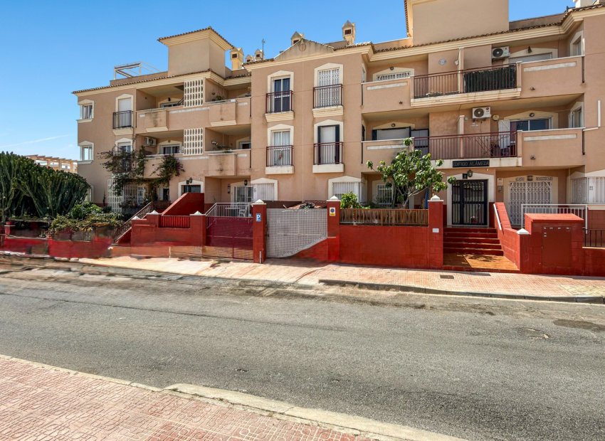 Resale - Townhouse / Duplex / Corner - Orihuela Costa - La Florida