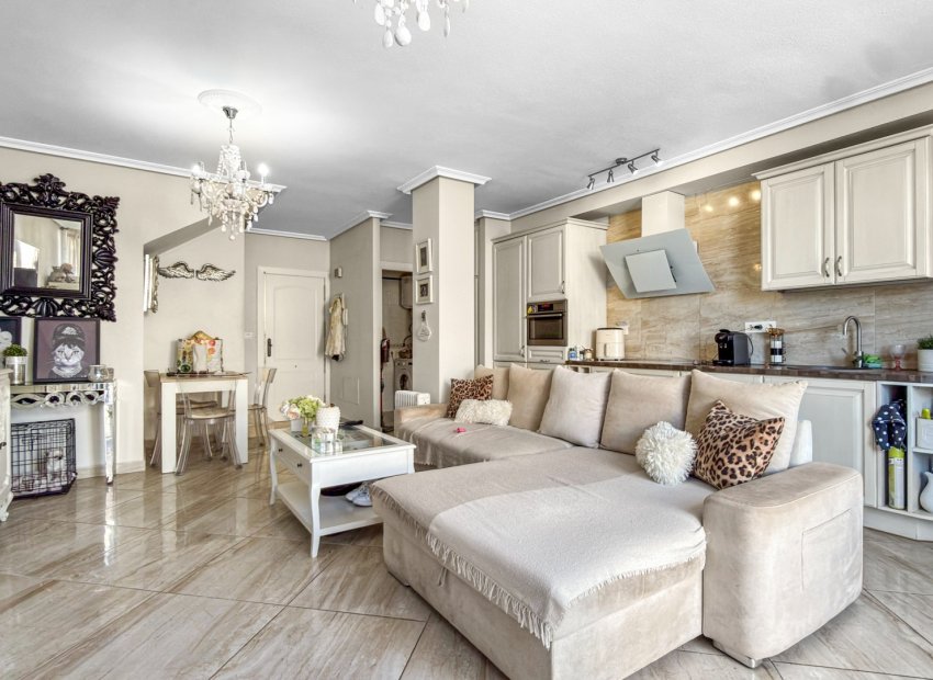 Resale - Townhouse / Duplex / Corner - Orihuela Costa - La Florida