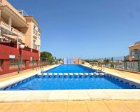Resale - Townhouse / Duplex / Corner - Orihuela Costa - La Florida