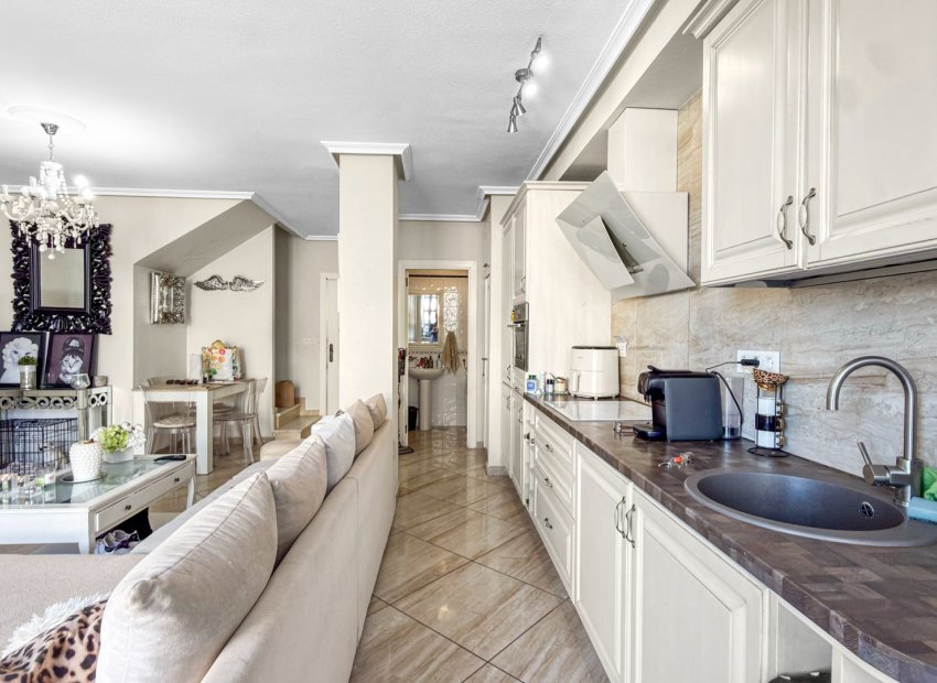 Resale - Townhouse / Duplex / Corner - Orihuela Costa - La Florida