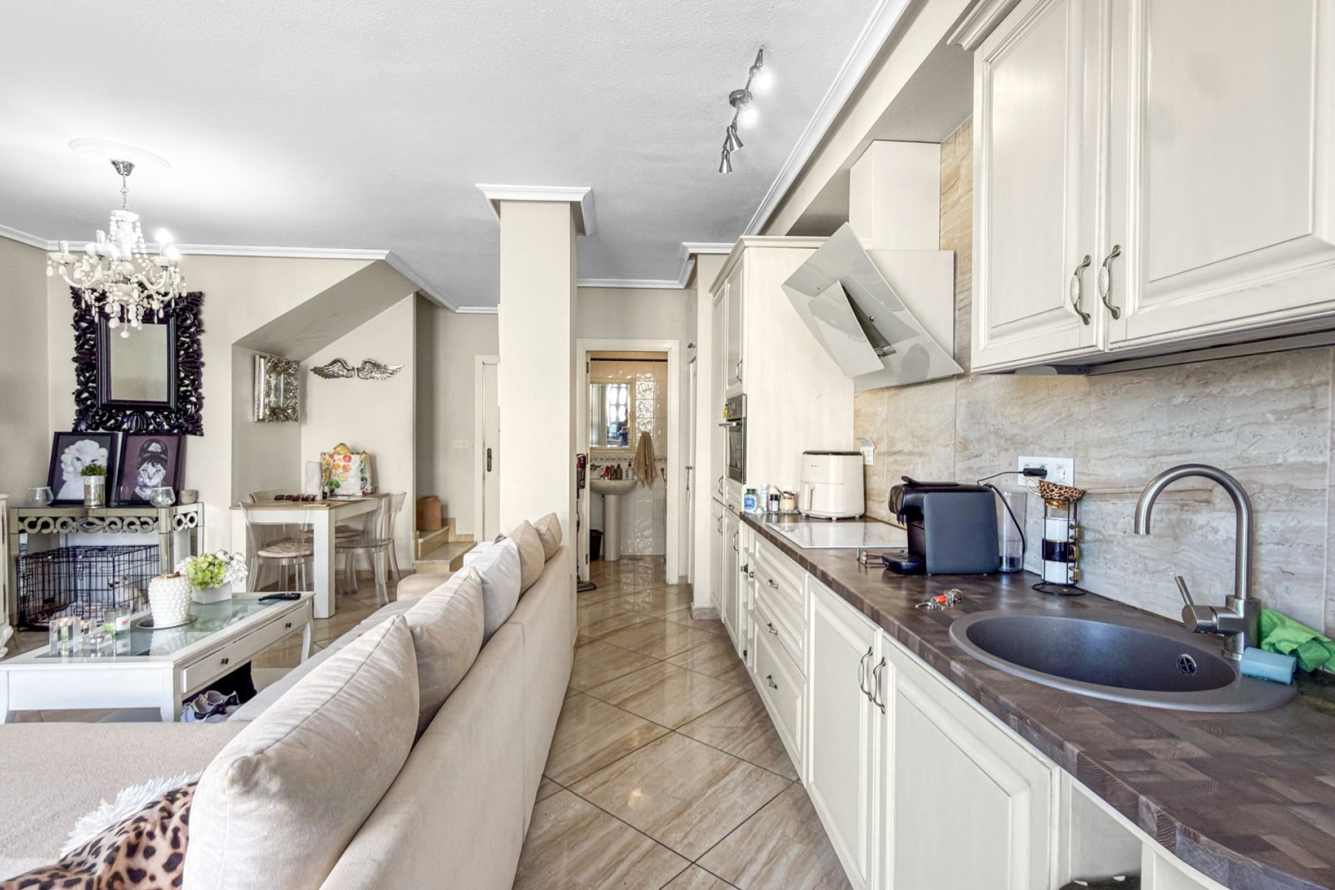 Resale - Townhouse / Duplex / Corner - Orihuela Costa - La Florida