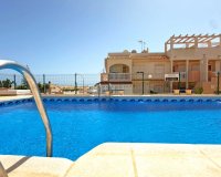 Resale - Townhouse / Duplex / Corner - Orihuela Costa - La Florida
