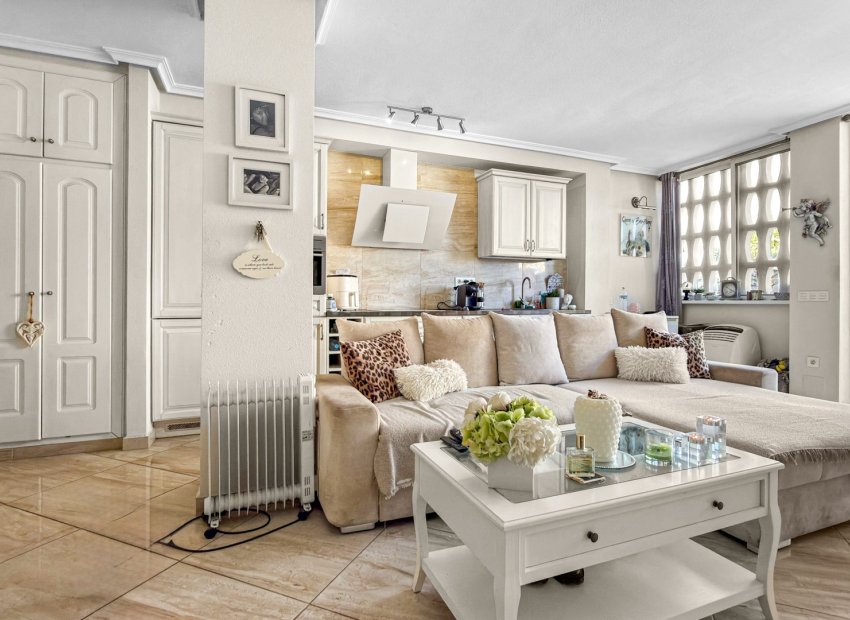 Resale - Townhouse / Duplex / Corner - Orihuela Costa - La Florida