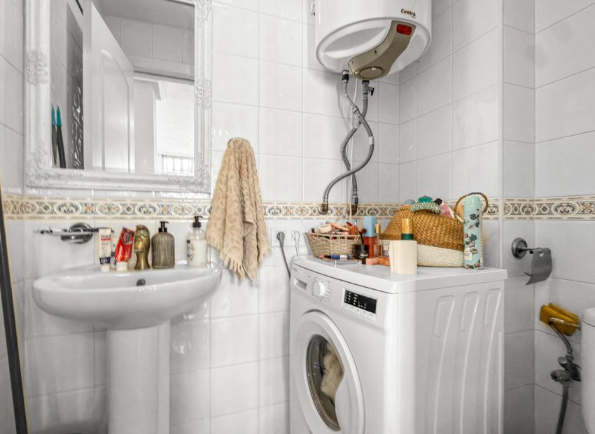 Resale - Townhouse / Duplex / Corner - Orihuela Costa - La Florida