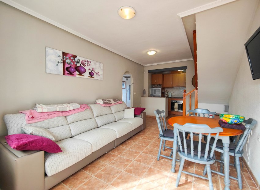 Resale - Townhouse / Duplex / Corner - Orihuela Costa - La Florida
