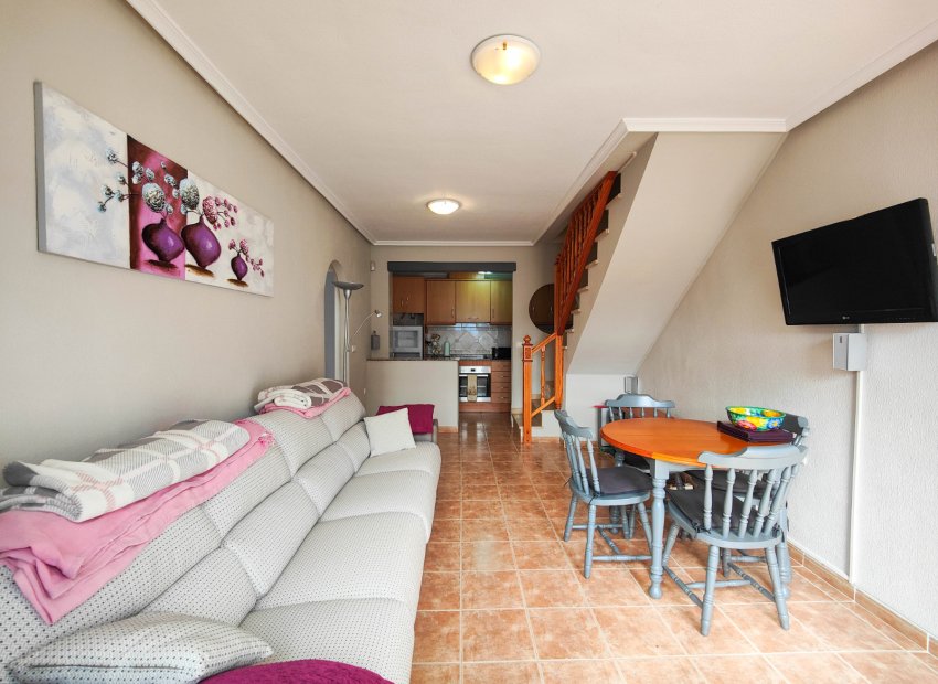 Resale - Townhouse / Duplex / Corner - Orihuela Costa - La Florida