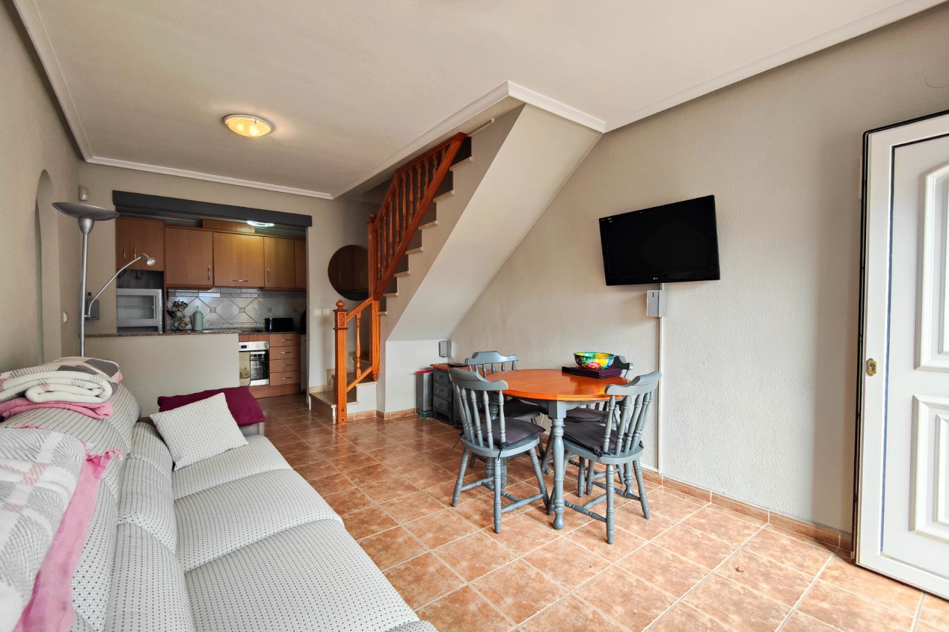 Resale - Townhouse / Duplex / Corner - Orihuela Costa - La Florida