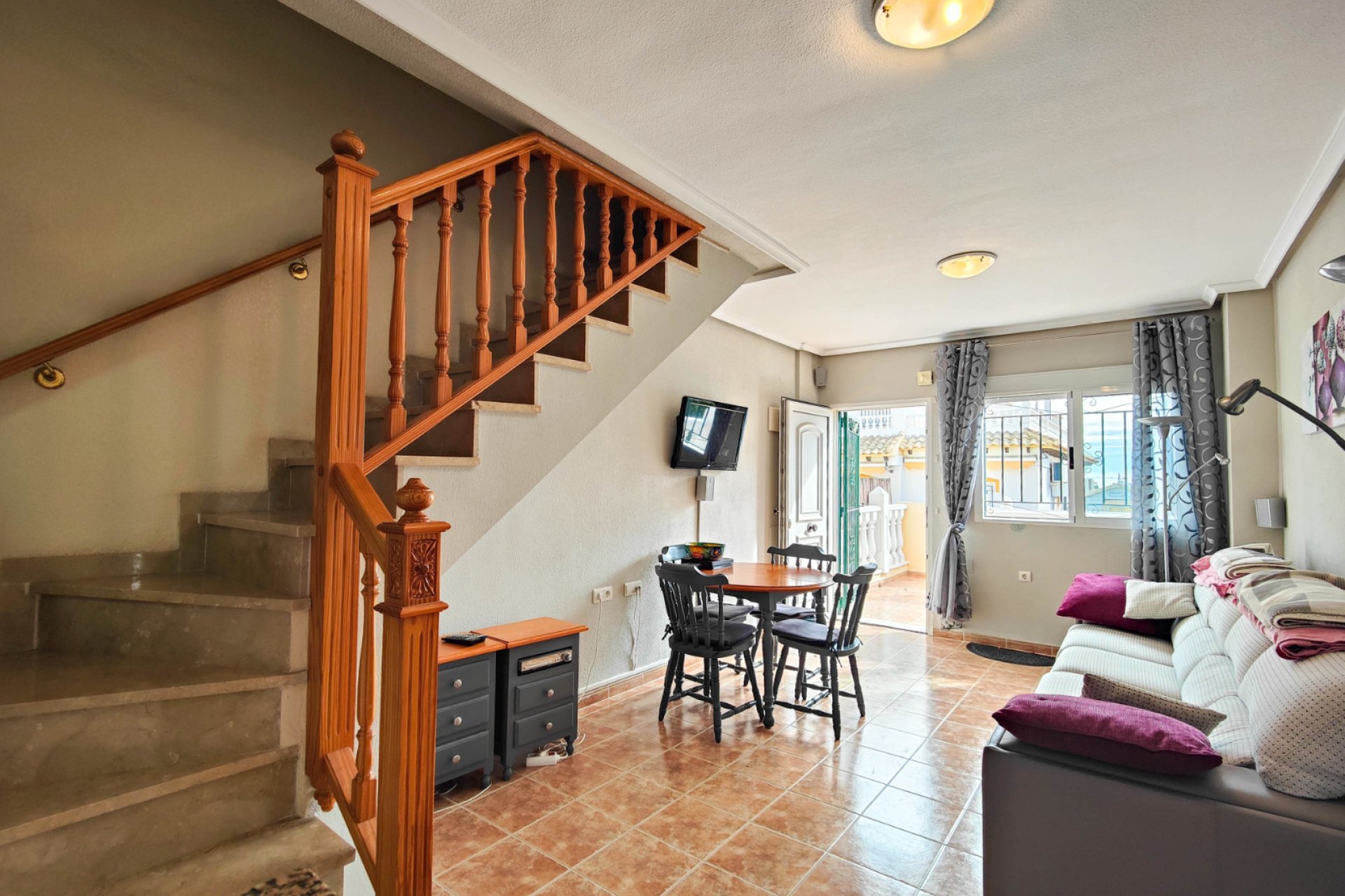 Resale - Townhouse / Duplex / Corner - Orihuela Costa - La Florida