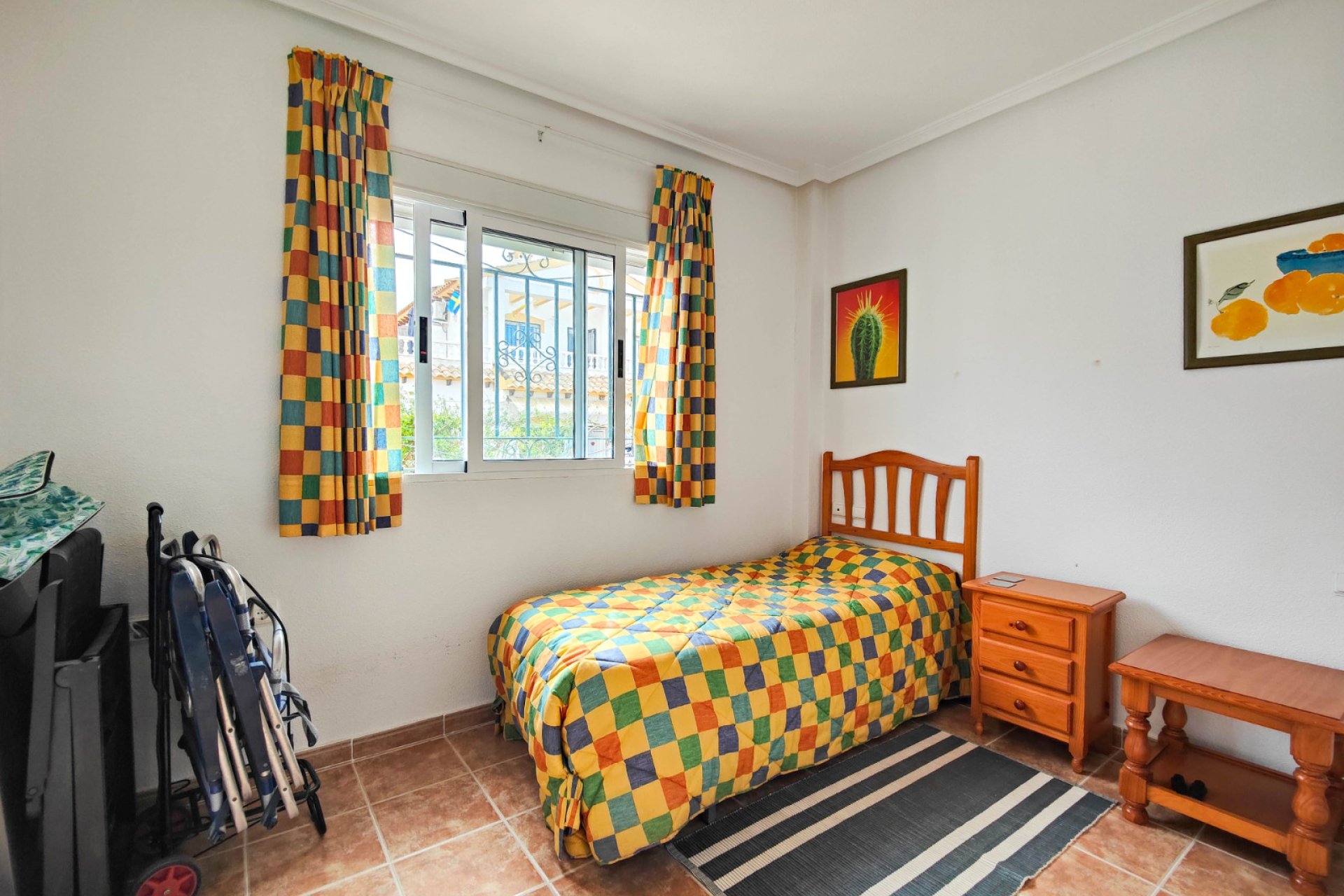 Resale - Townhouse / Duplex / Corner - Orihuela Costa - La Florida