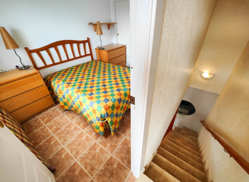 Resale - Townhouse / Duplex / Corner - Orihuela Costa - La Florida