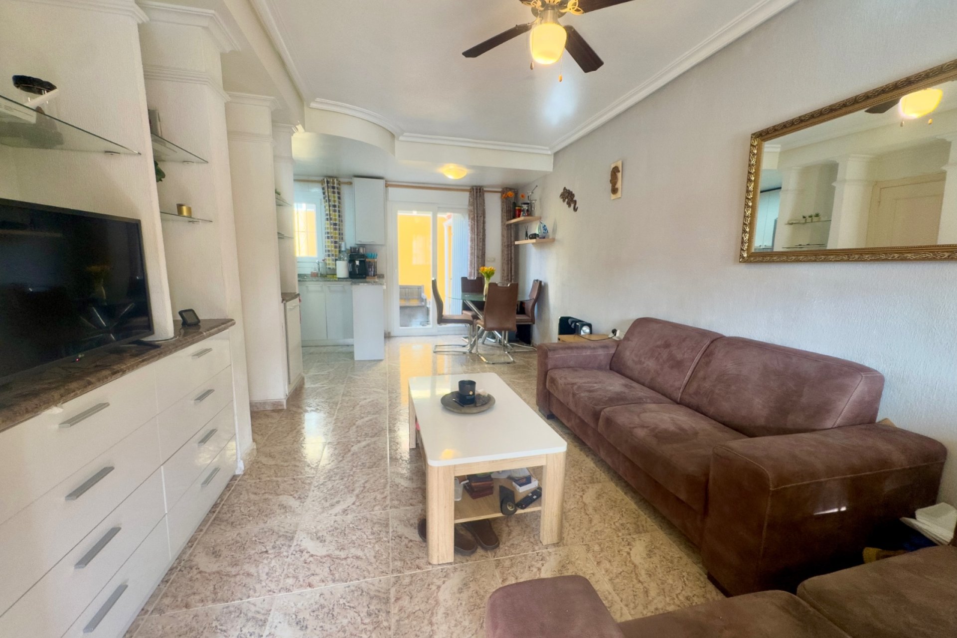 Resale - Townhouse / Duplex / Corner - Orihuela Costa - La Regia