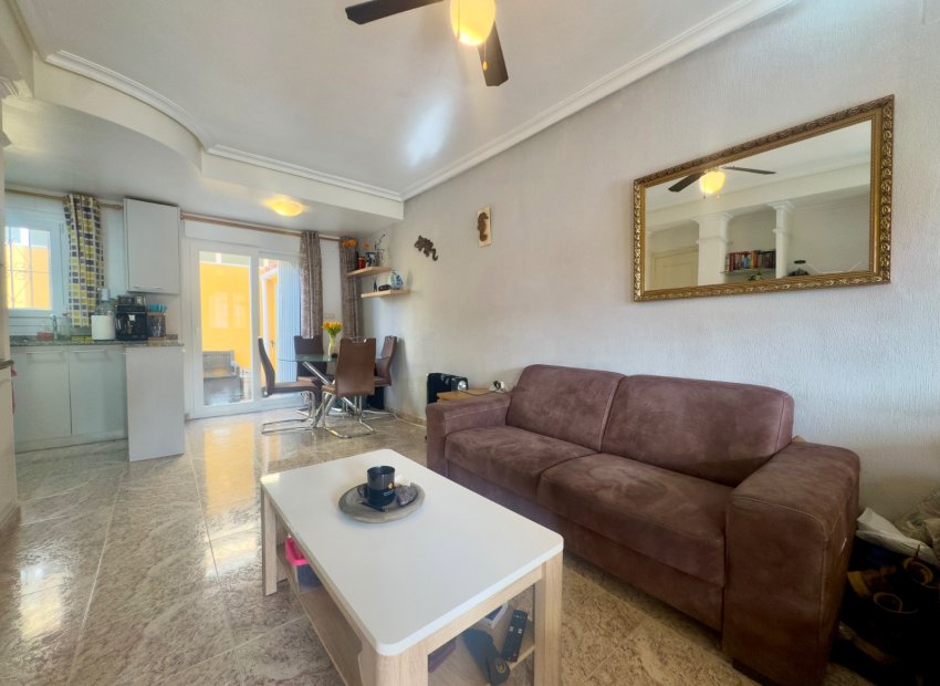 Resale - Townhouse / Duplex / Corner - Orihuela Costa - La Regia
