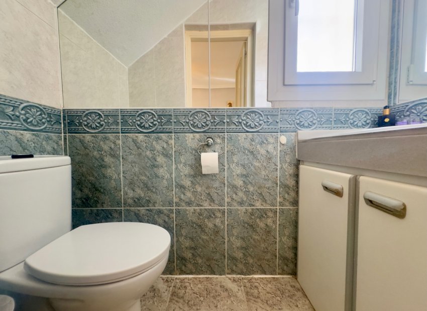 Resale - Townhouse / Duplex / Corner - Orihuela Costa - La Regia