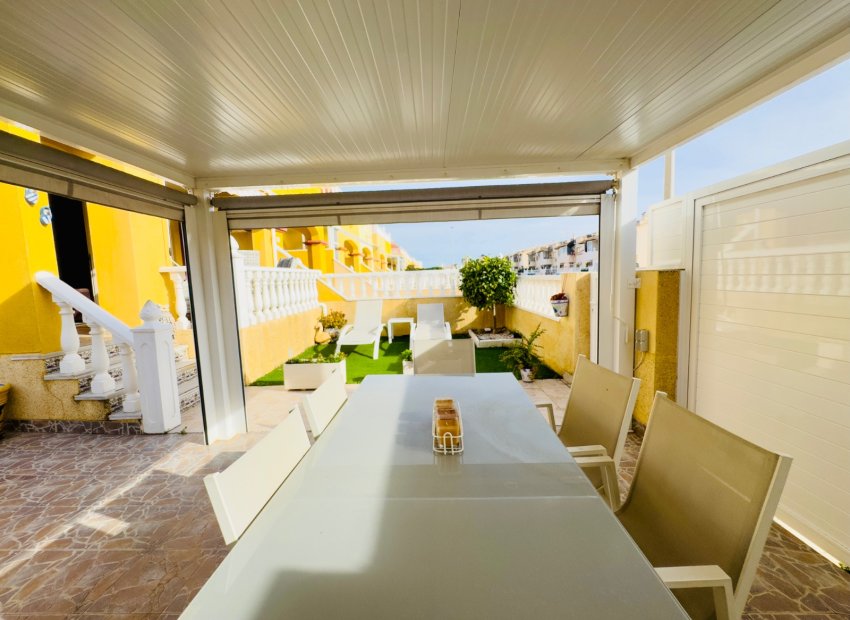 Resale - Townhouse / Duplex / Corner - Orihuela Costa - La Regia