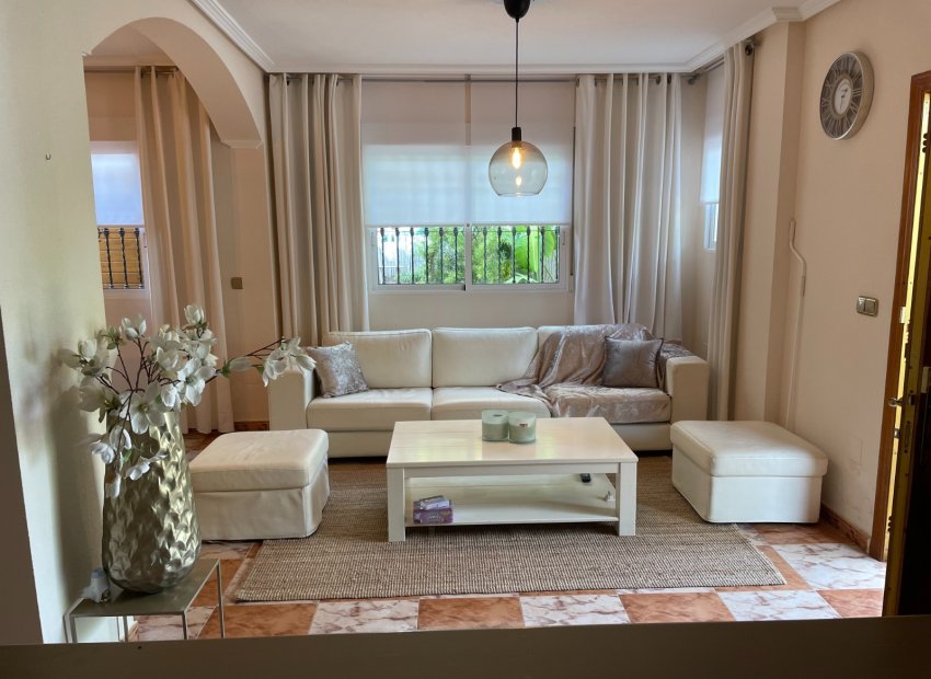 Resale - Townhouse / Duplex / Corner - Orihuela Costa - La Regia