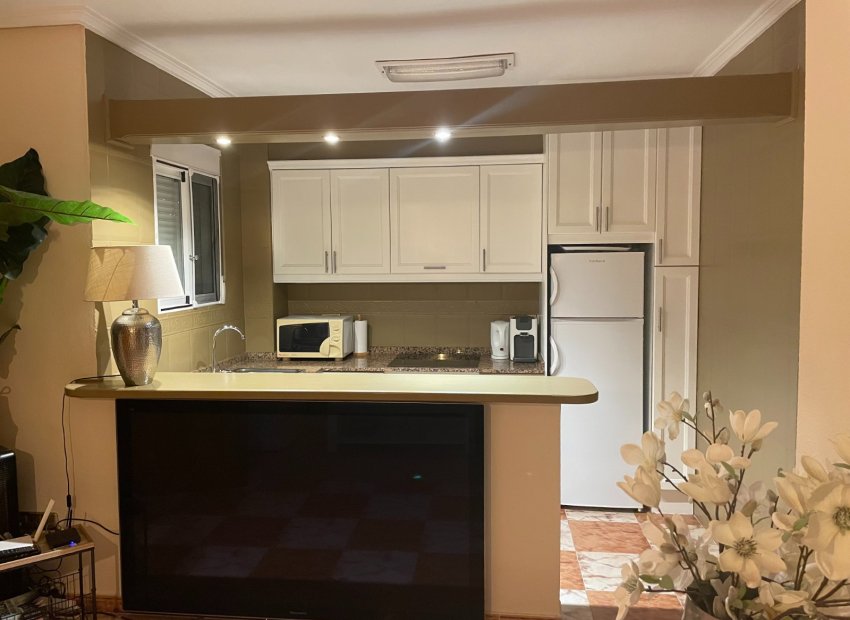 Resale - Townhouse / Duplex / Corner - Orihuela Costa - La Regia