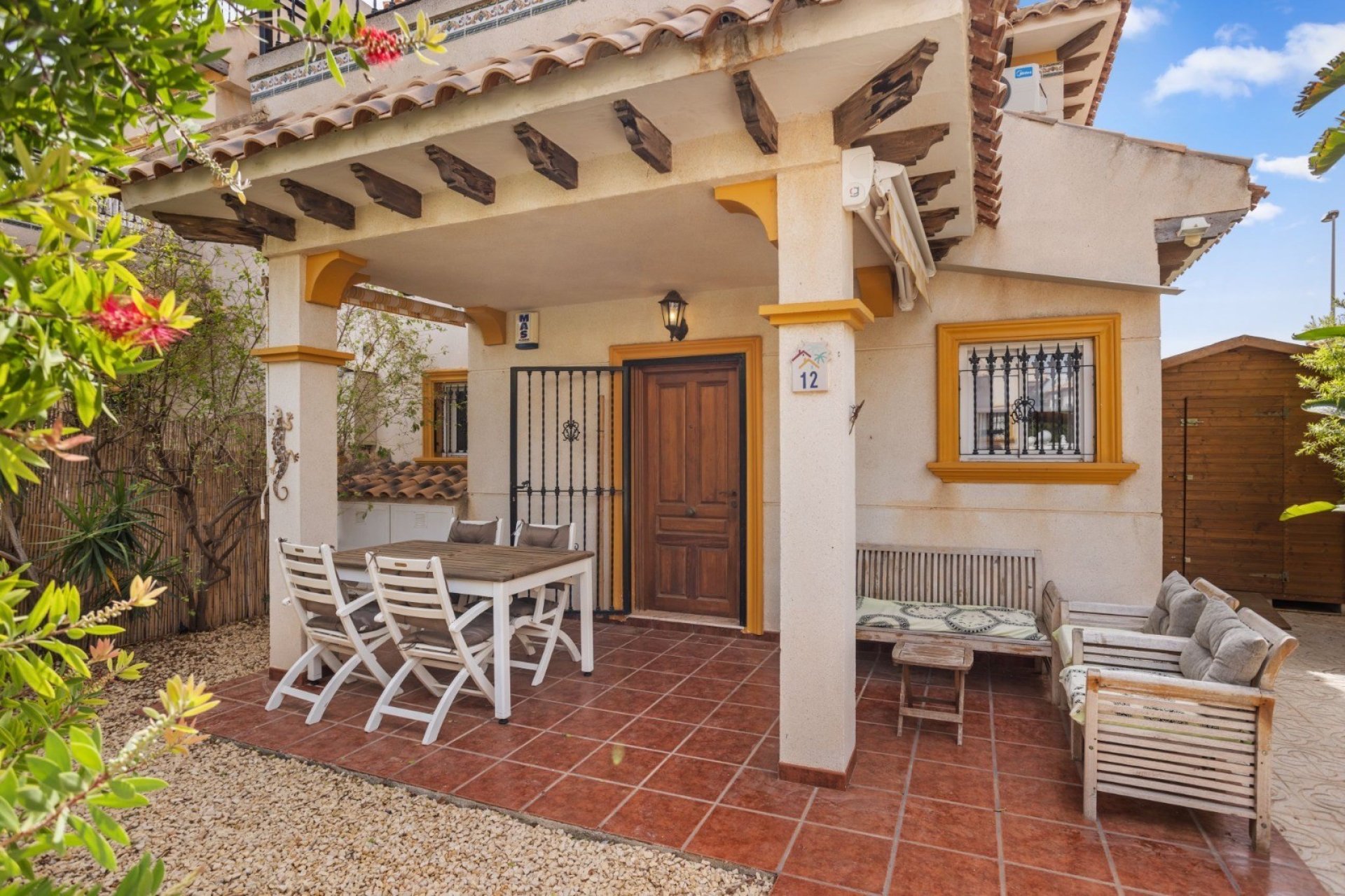 Resale - Townhouse / Duplex / Corner - Orihuela Costa - La Regia