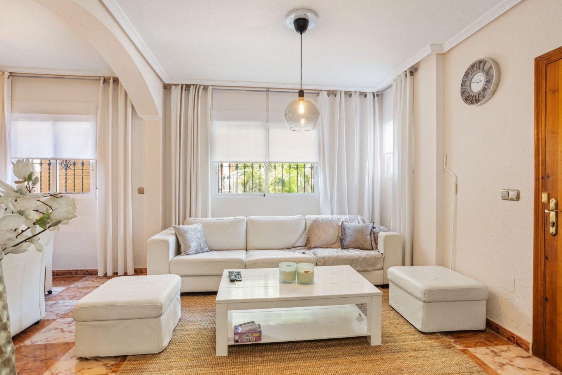 Resale - Townhouse / Duplex / Corner - Orihuela Costa - La Regia