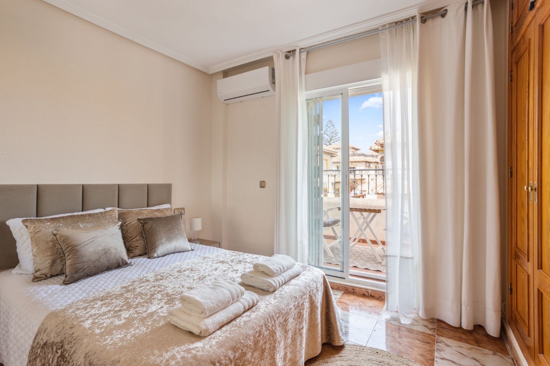 Resale - Townhouse / Duplex / Corner - Orihuela Costa - La Regia