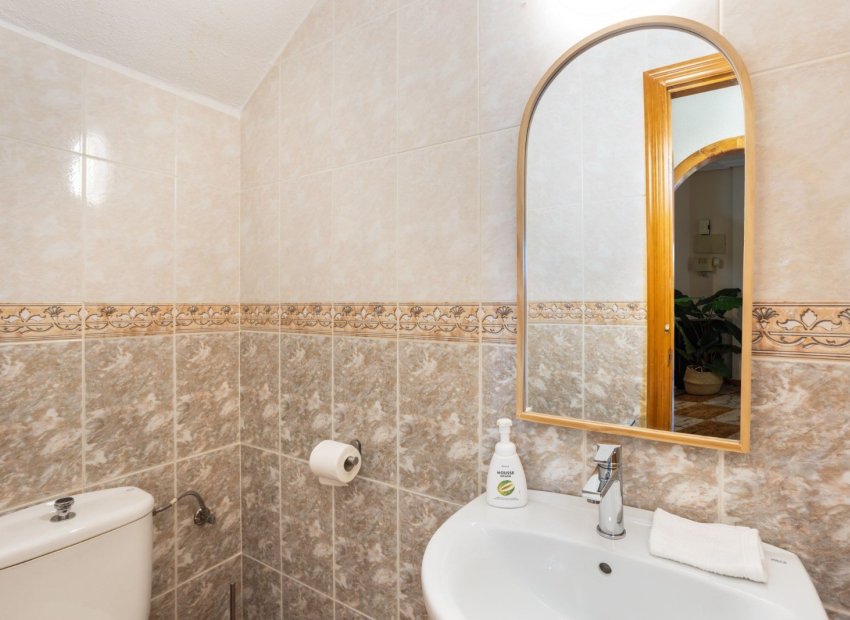 Resale - Townhouse / Duplex / Corner - Orihuela Costa - La Regia