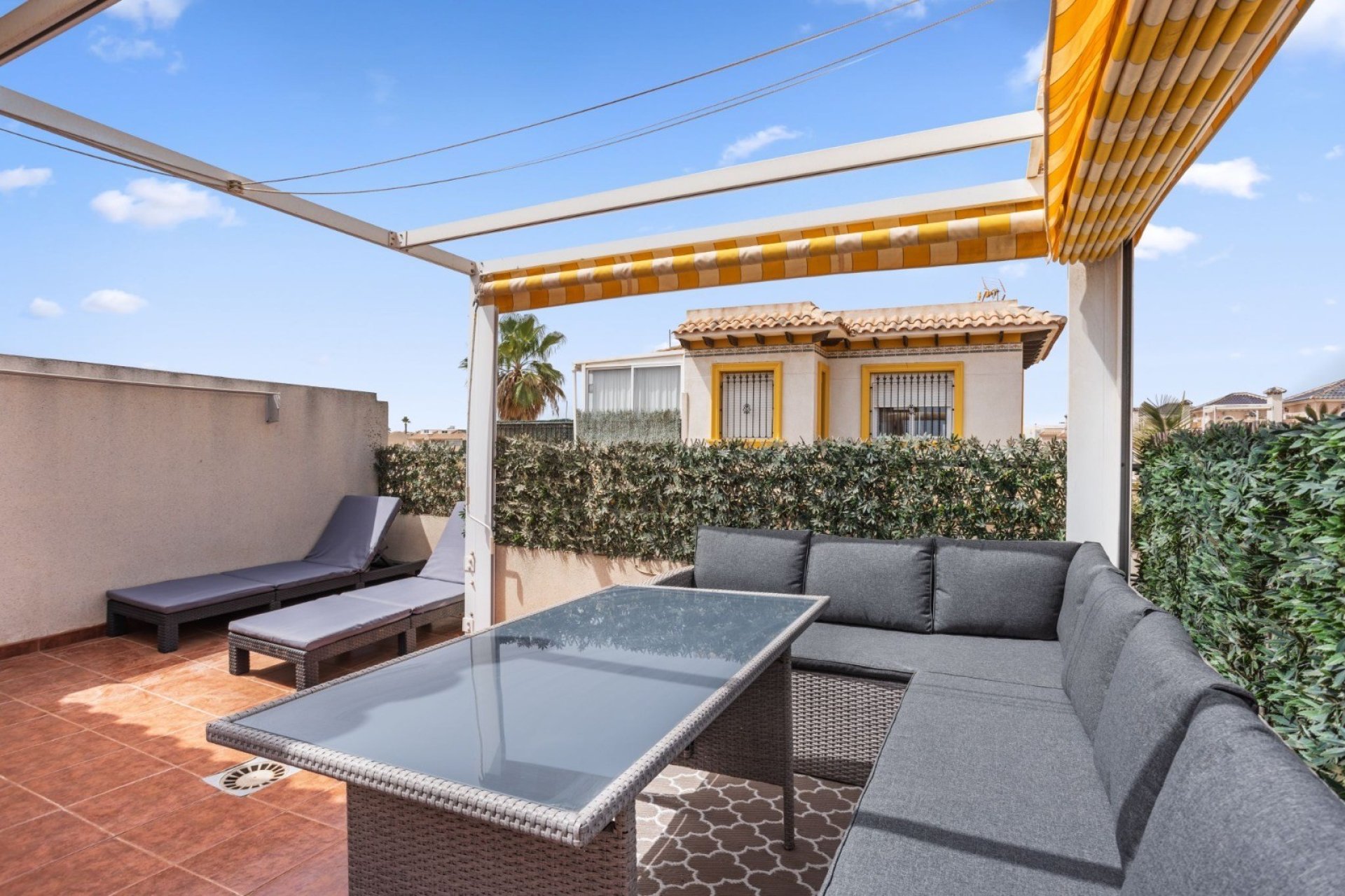 Resale - Townhouse / Duplex / Corner - Orihuela Costa - La Regia