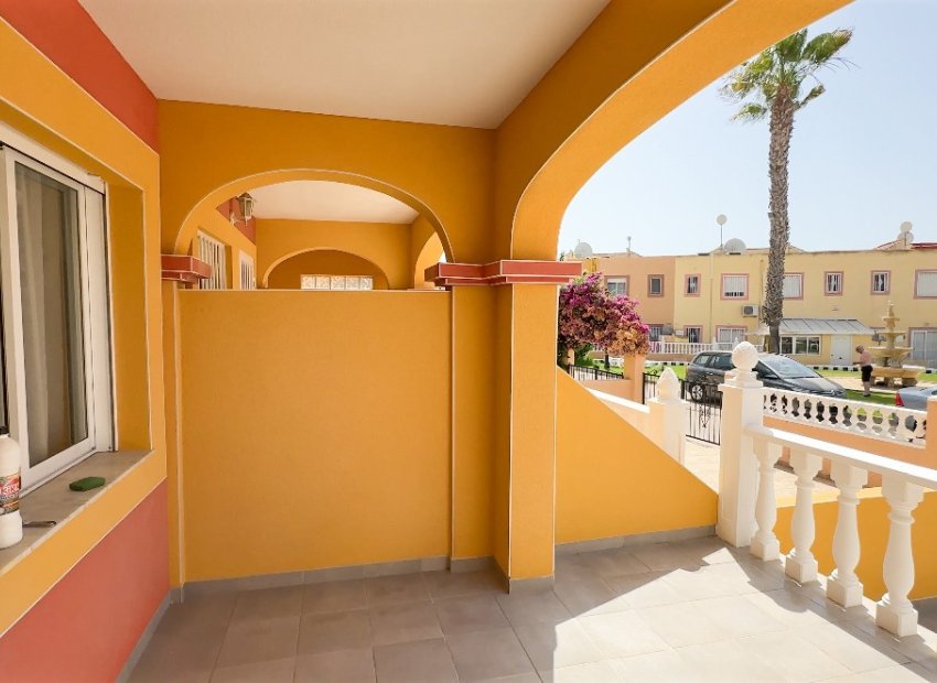 Resale - Townhouse / Duplex / Corner - Orihuela Costa - La Regia