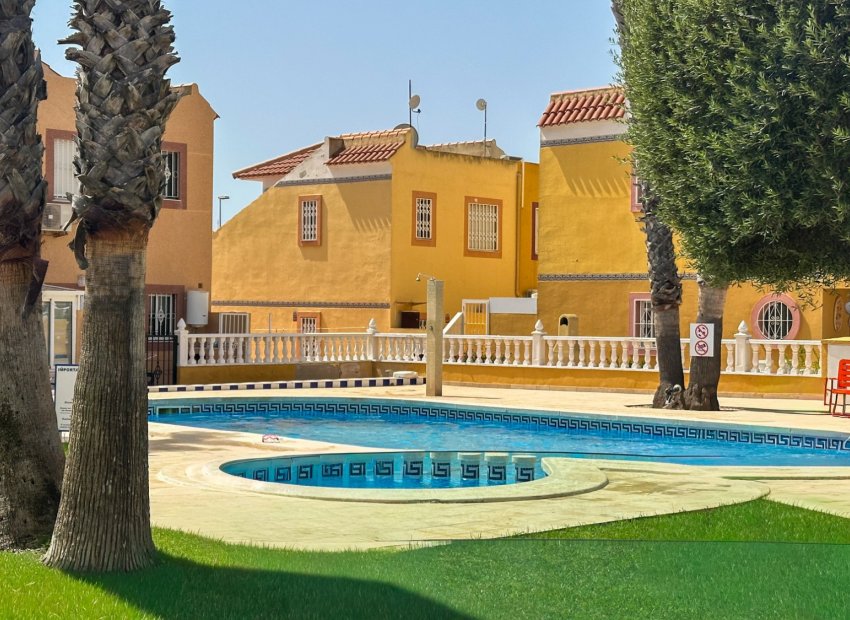 Resale - Townhouse / Duplex / Corner - Orihuela Costa - La Regia