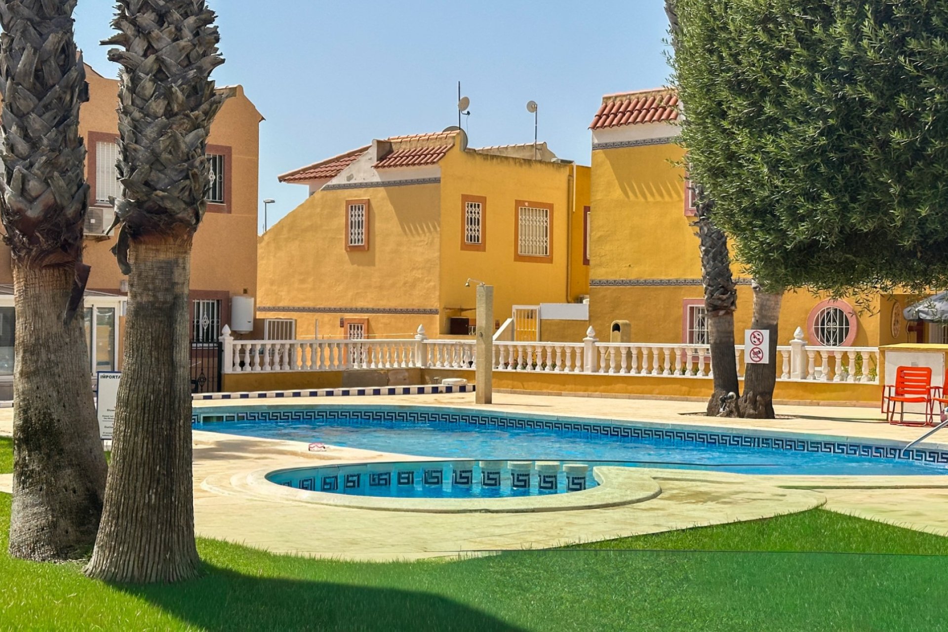 Resale - Townhouse / Duplex / Corner - Orihuela Costa - La Regia