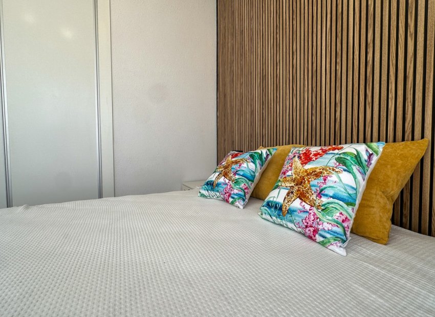 Resale - Townhouse / Duplex / Corner - Orihuela Costa - La Regia