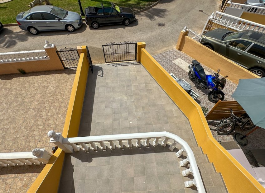 Resale - Townhouse / Duplex / Corner - Orihuela Costa - La Regia