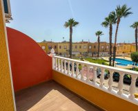 Resale - Townhouse / Duplex / Corner - Orihuela Costa - La Regia