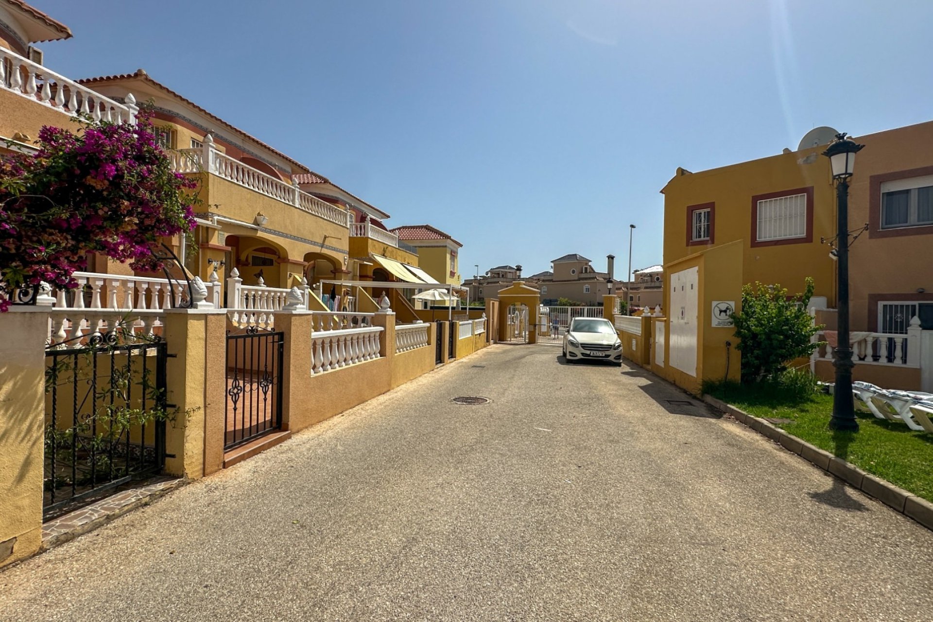 Resale - Townhouse / Duplex / Corner - Orihuela Costa - La Regia