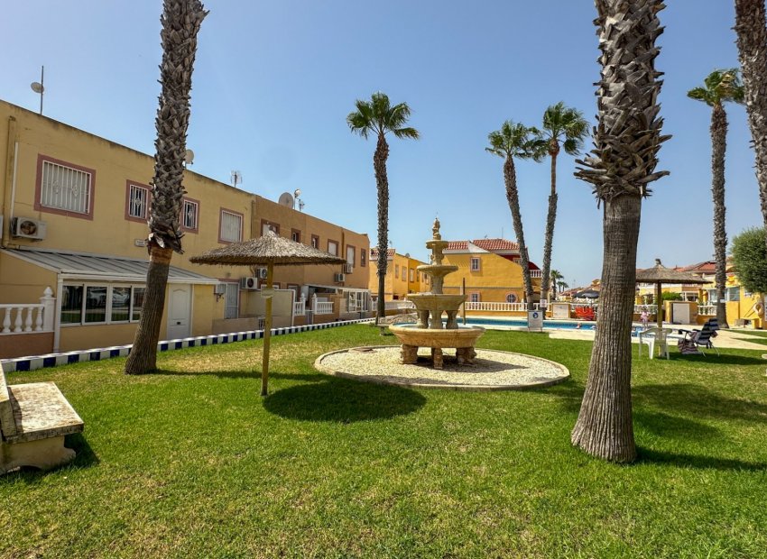 Resale - Townhouse / Duplex / Corner - Orihuela Costa - La Regia