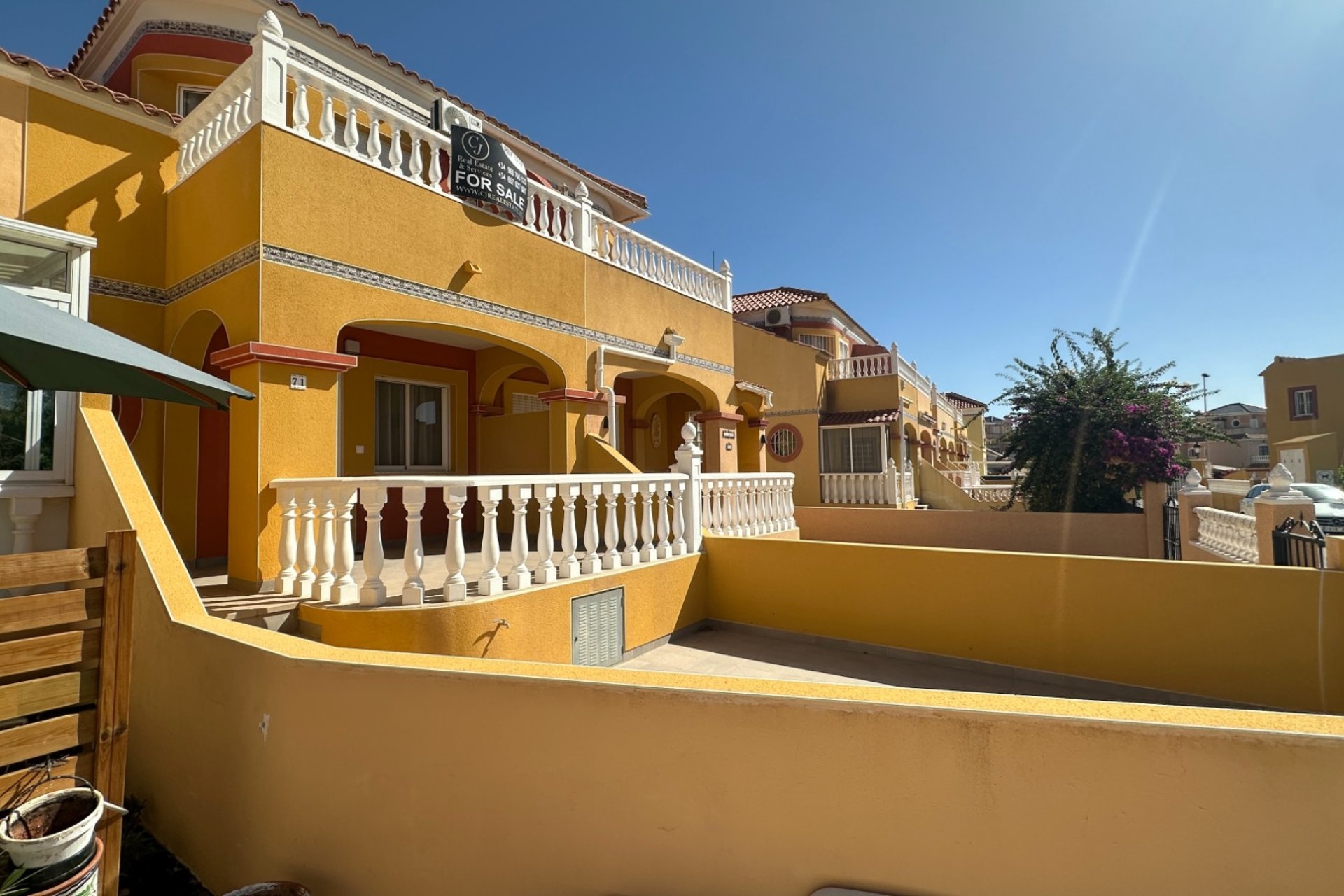 Resale - Townhouse / Duplex / Corner - Orihuela Costa - La Regia