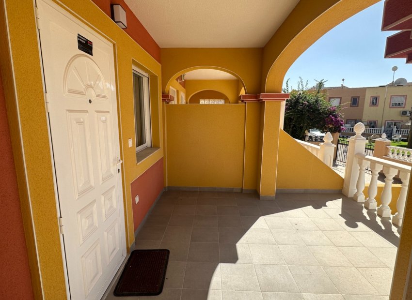 Resale - Townhouse / Duplex / Corner - Orihuela Costa - La Regia