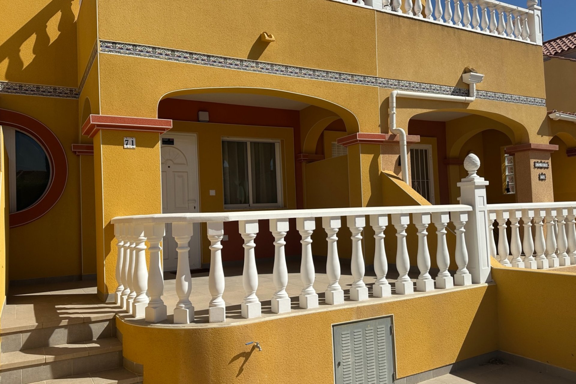 Resale - Townhouse / Duplex / Corner - Orihuela Costa - La Regia
