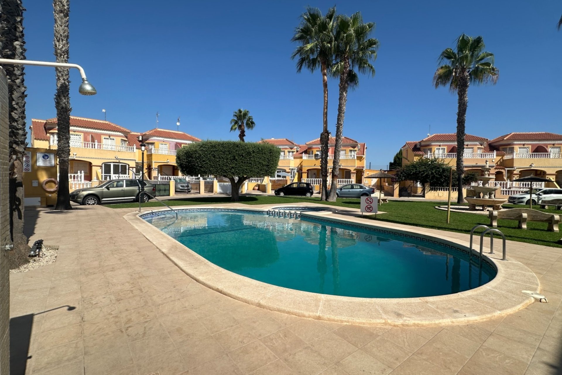 Resale - Townhouse / Duplex / Corner - Orihuela Costa - La Regia