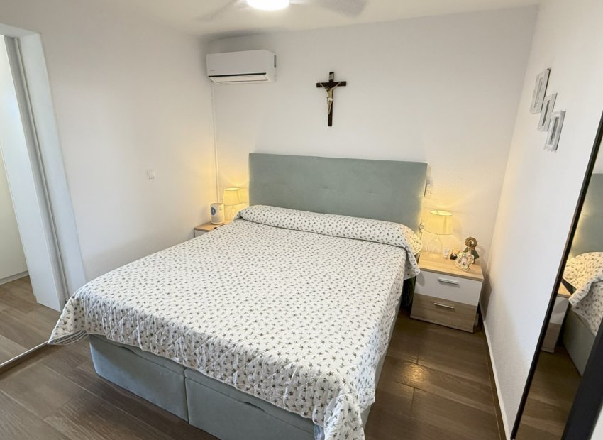 Resale - Townhouse / Duplex / Corner - Orihuela Costa - La Zenia