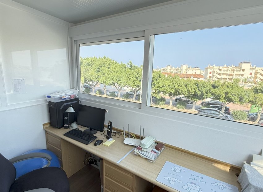 Resale - Townhouse / Duplex / Corner - Orihuela Costa - La Zenia