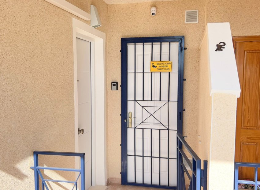 Resale - Townhouse / Duplex / Corner - Orihuela Costa - La Zenia