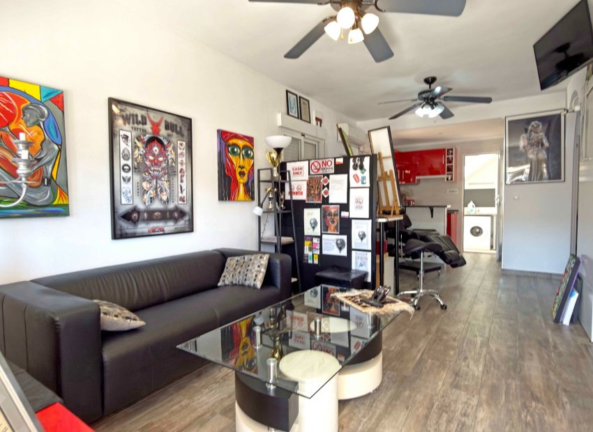 Resale - Townhouse / Duplex / Corner - Orihuela Costa - La Zenia