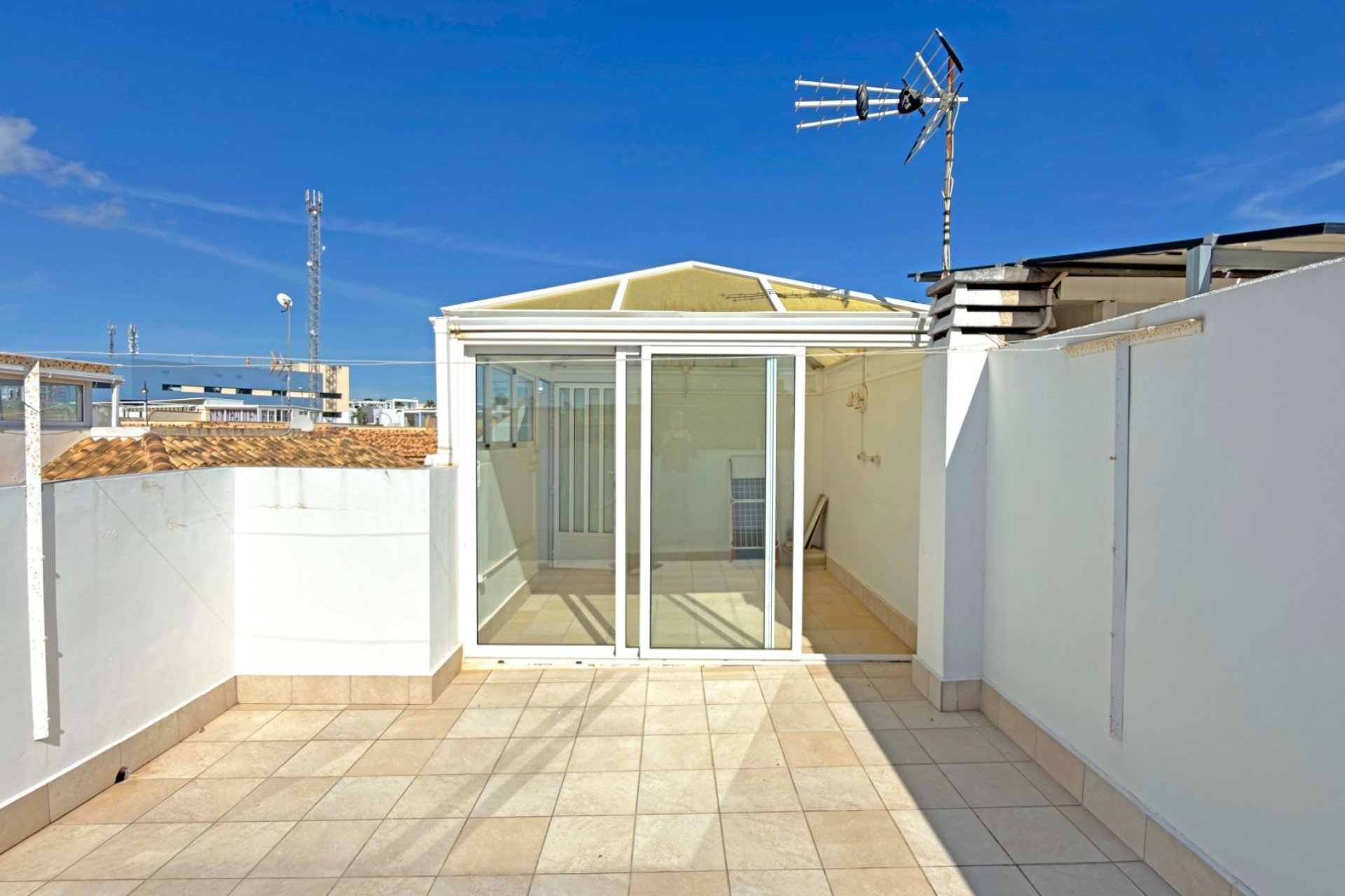 Resale - Townhouse / Duplex / Corner - Orihuela Costa - La Zenia