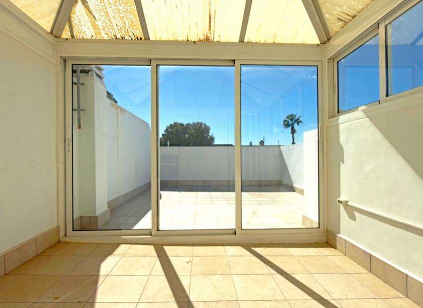 Resale - Townhouse / Duplex / Corner - Orihuela Costa - La Zenia