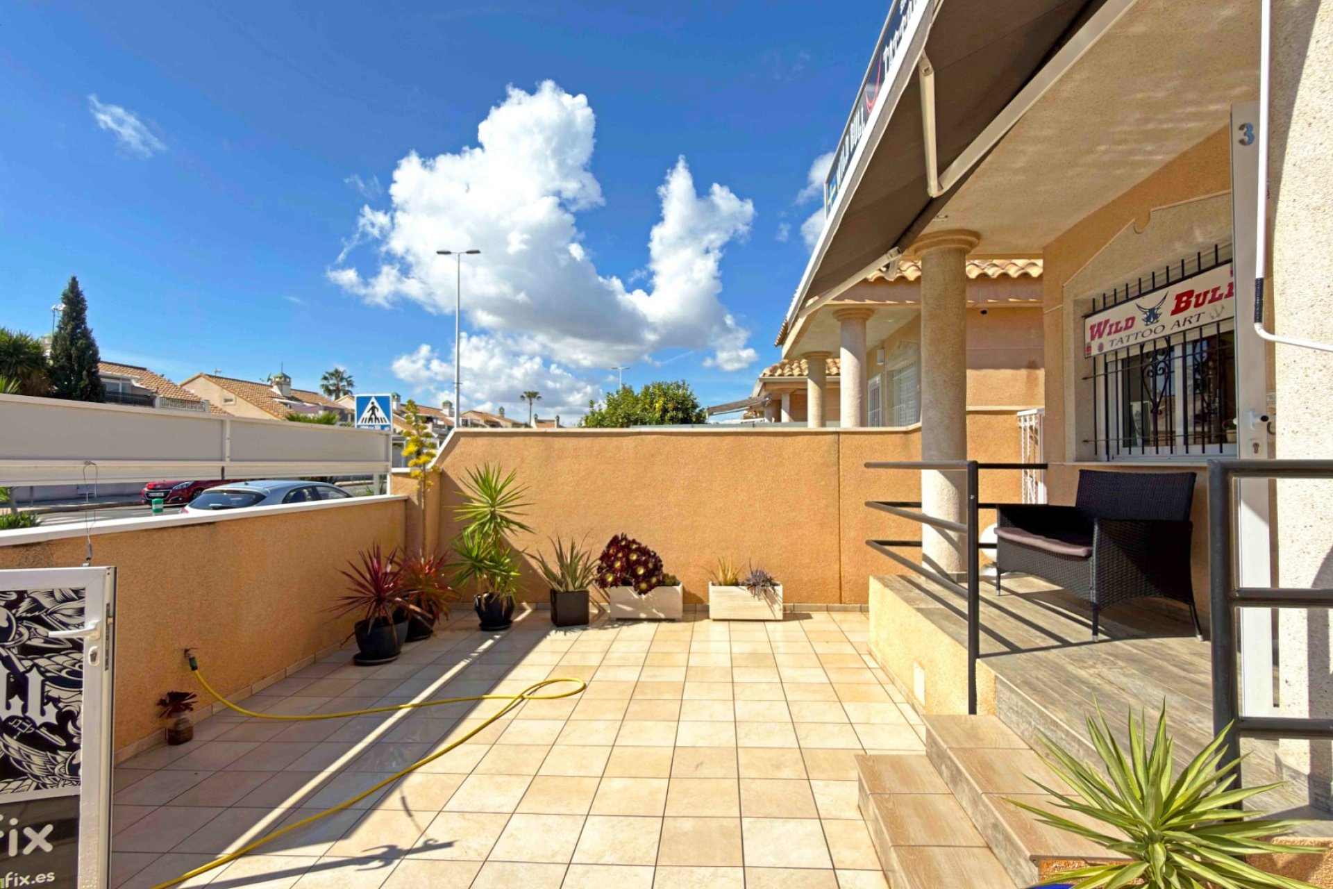 Resale - Townhouse / Duplex / Corner - Orihuela Costa - La Zenia