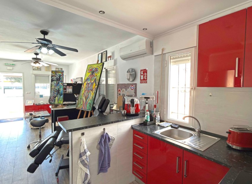 Resale - Townhouse / Duplex / Corner - Orihuela Costa - La Zenia